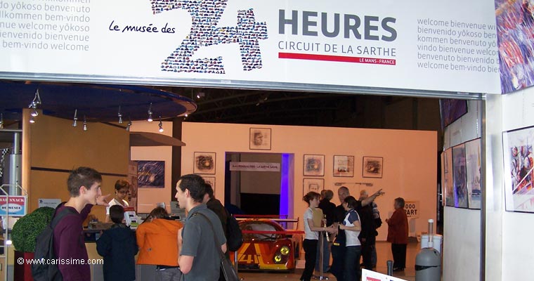 Musée des 24 Heures du Mans