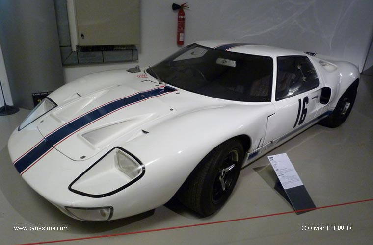 Musée des 24 Heures du Mans