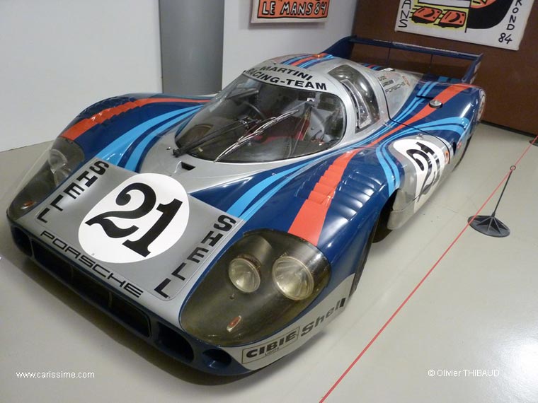 Musée des 24 Heures du Mans