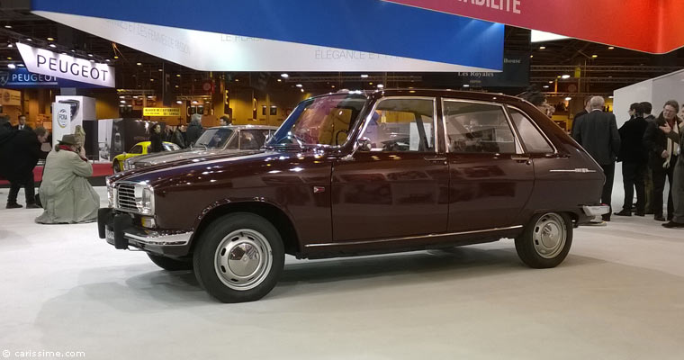 Retromobile 2015 Voitures Anciennes Paris