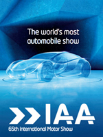 Salon automobile Francfort 2013 Salon automobile Francfort 2013