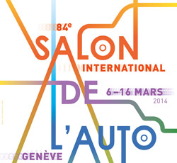 Salon automobile Genève 2014 Salon automobile Genève 2014