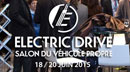 Salon Electric Drive 2015