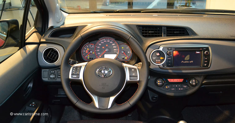 Toyota YARIS 3 Usine Valencienne reportage carissime