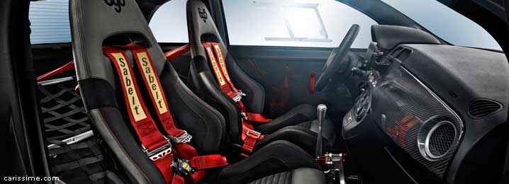 Abarth 500 695 Biposto Abarth 500 695 Biposto