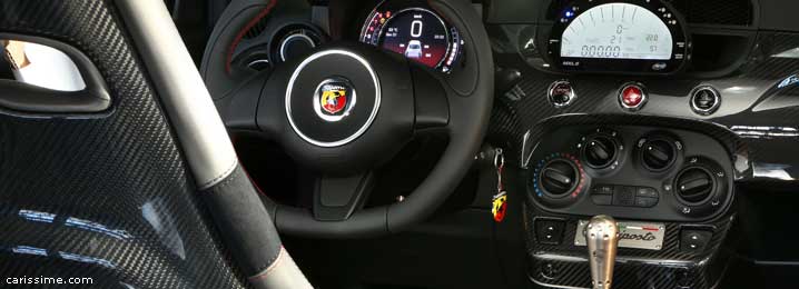 Abarth 500 695 Biposto