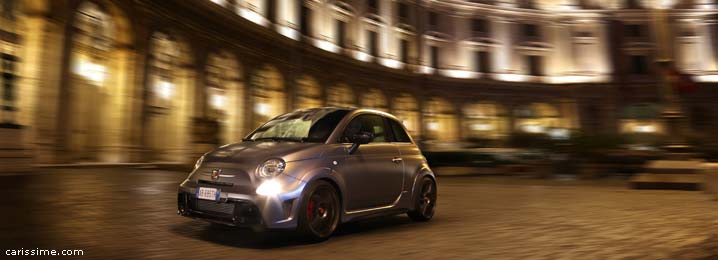 Abarth 500 695 Biposto Abarth 500 695 Biposto