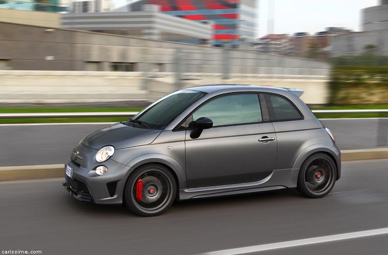 Abarth 500 695 Biposto