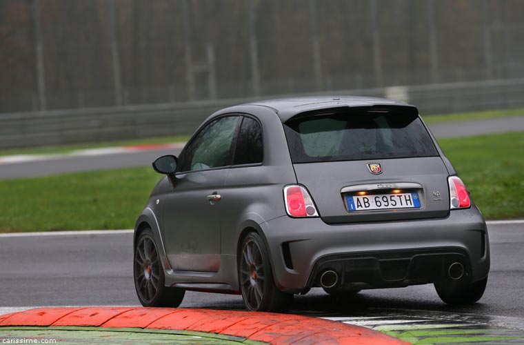 Abarth 500 695 Biposto