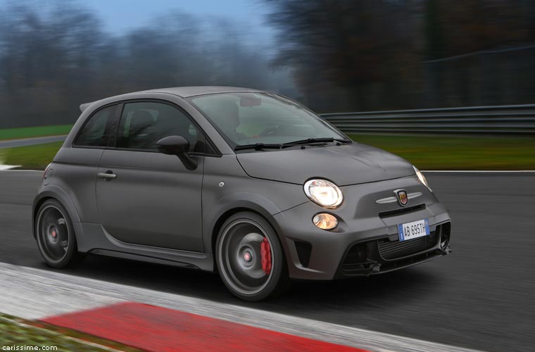 Abarth 500 695 Biposto