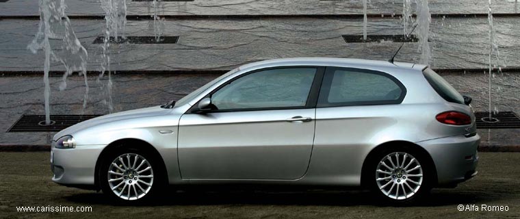 Alfa Romeo 147