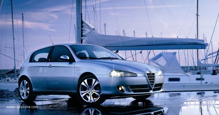 Alfa Romeo 147