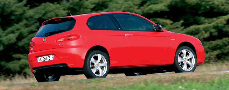 Alfa Romeo 147 Q2