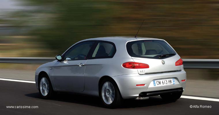 Alfa Romeo 147