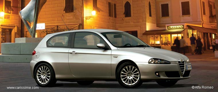 Alfa Romeo 147