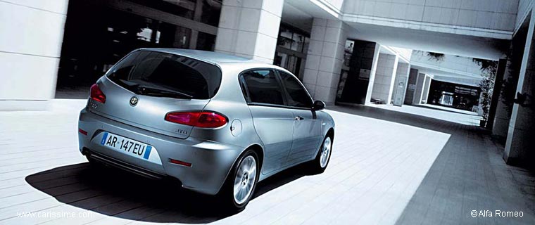 Alfa Romeo 147