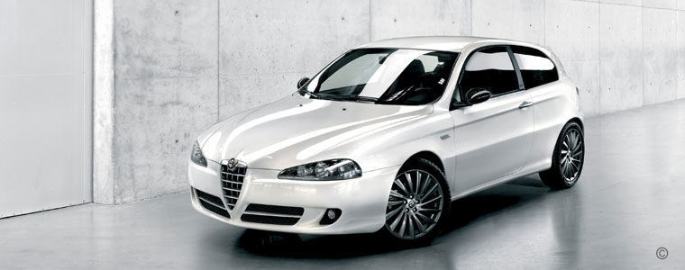 Alfa Romeo 147 C N C