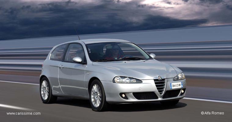 Alfa Romeo 147