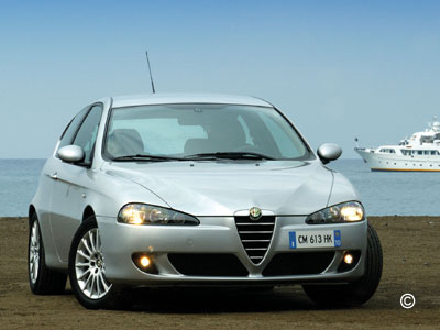 ALFA ROMEO 147 : Voiture Alfa Romeo 147 Auto Occasion