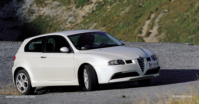 Alfa Romeo 147 GTA