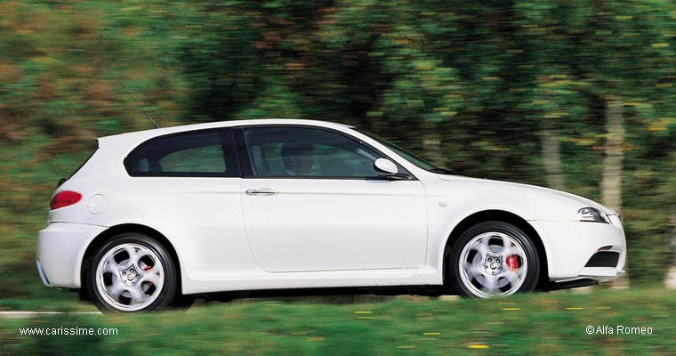 Alfa Romeo 147 GTA