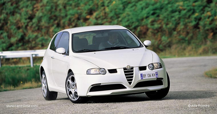 Alfa Romeo 147 GTA