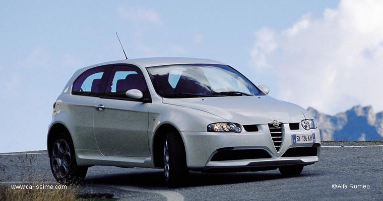 Alfa Romeo 147 GTA