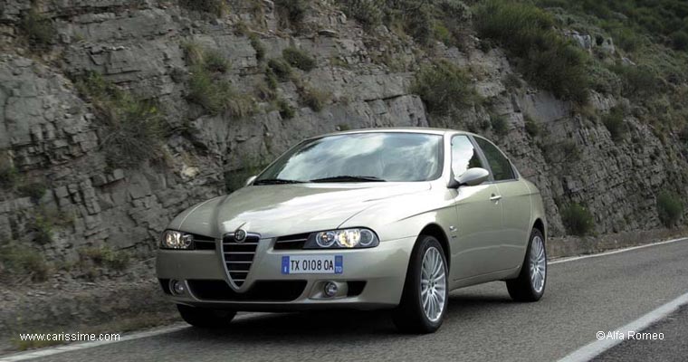 Alfa Romeo 156