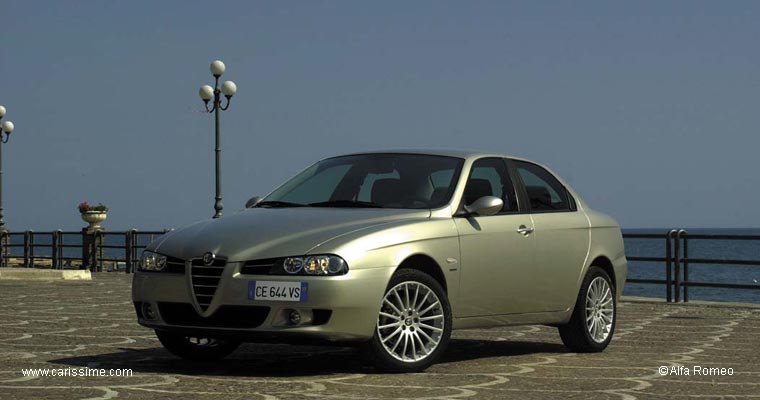 Alfa Romeo 156 Occasion