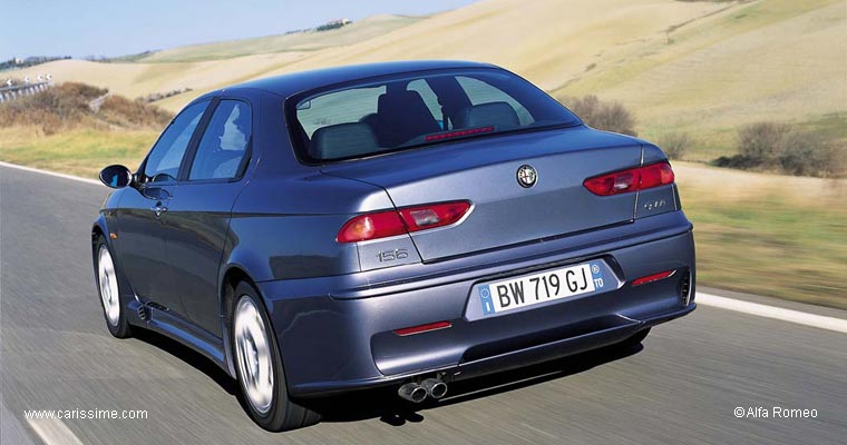 Alfa Romeo 156 GTA Occasion