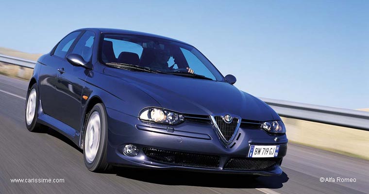 Alfa Romeo 156 GTA Occasion