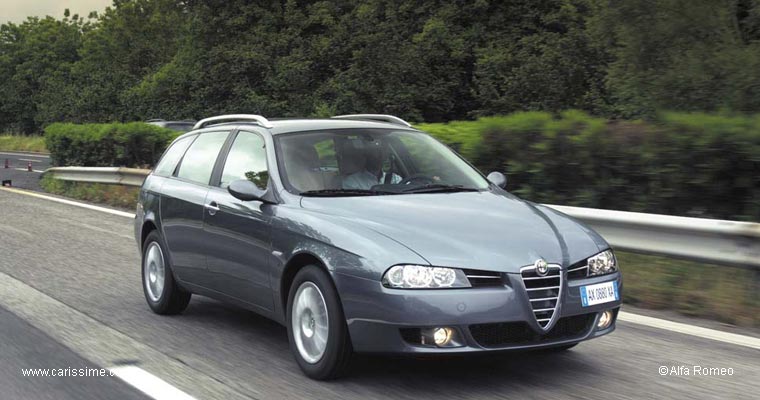 Alfa Romeo 156 Sportwagon Occasion
