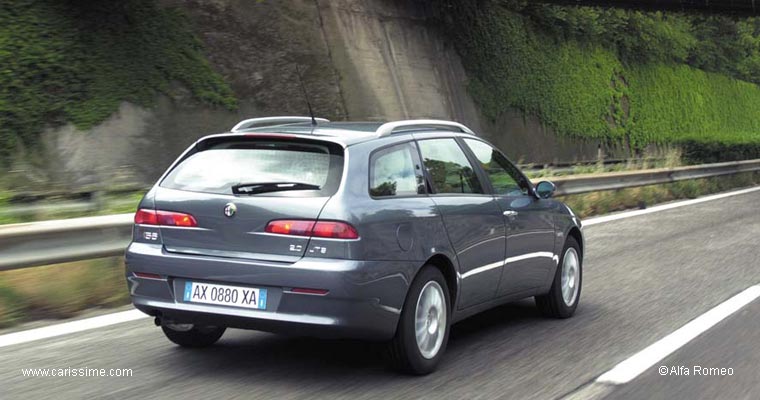 Alfa Romeo 156 Sportwagon Occasion