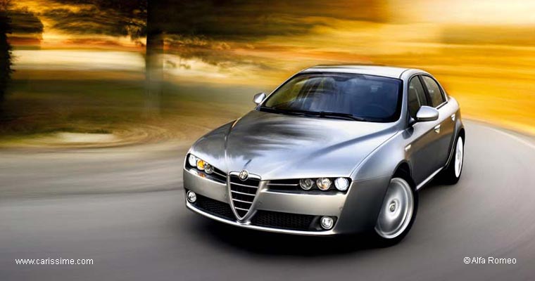 Alfa Romeo 159 Occasion