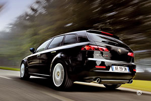 Alfa Romeo 159 Break