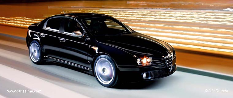 Alfa Romeo 159 Occasion