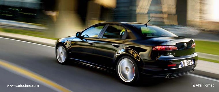 Alfa Romeo 159 Occasion