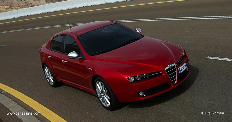 Alfa Romeo 159 Occasion