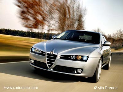 Alfa Romeo 159 Occasion