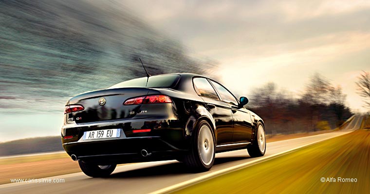 Alfa Romeo 159 Occasion