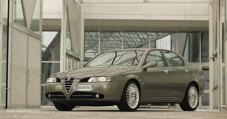 Alfa Romeo 166 Occasion