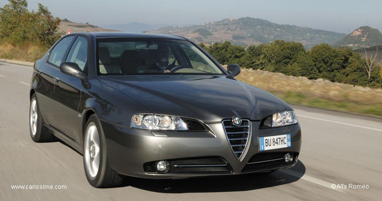 Alfa Romeo 166 Occasion