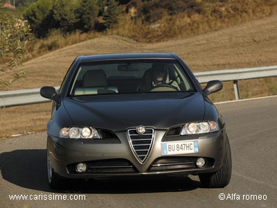 Alfa Romeo 166 Occasion