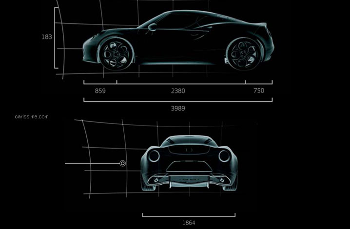 Alfa Romeo 4c Alfa Romeo 4c