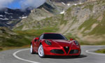 Alfa Romeo 4C Voiture Sportive