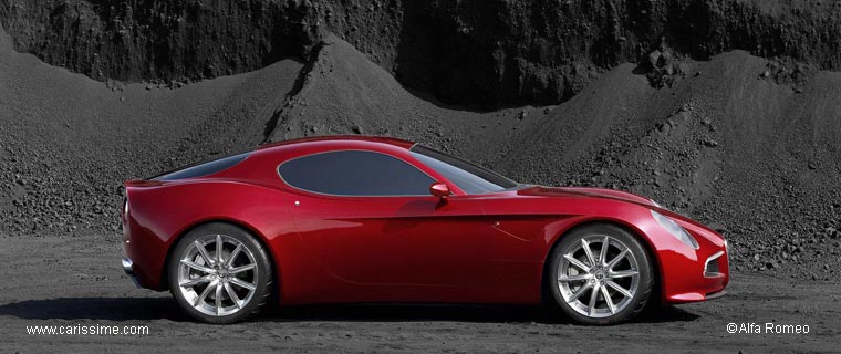 Alfa Romeo 8c Competizione Occasion