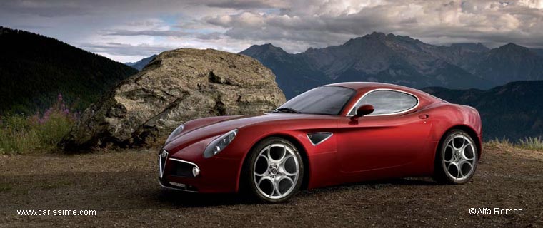 Alfa Romeo 8c Competizione Occasion