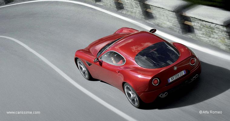 Alfa Romeo 8c Competizione Occasion