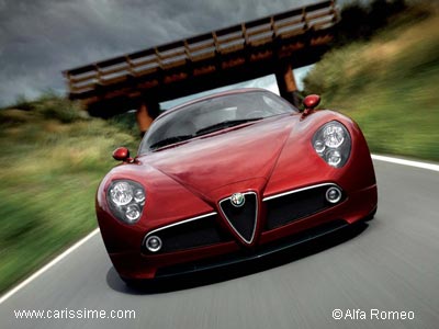 Alfa Romeo 8c Competizione Occasion