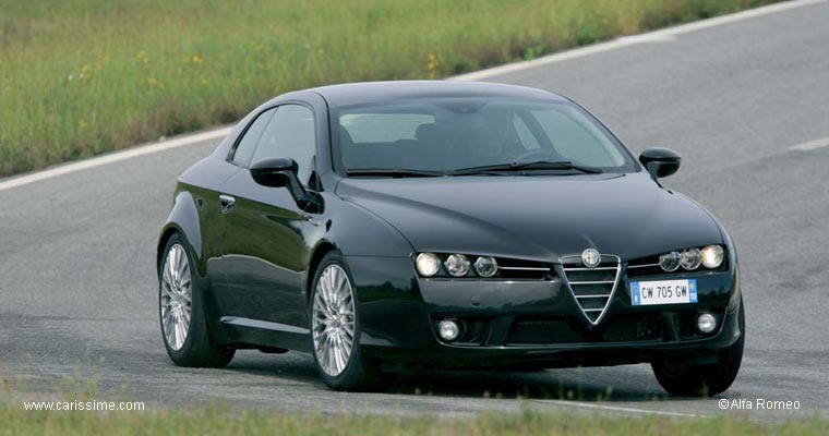 Alfa Romeo Brera Occasion